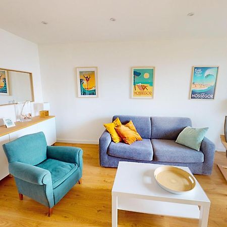 Sable - Appartement Renove Pour 4 Personnes Soorts-Hossegor Buitenkant foto