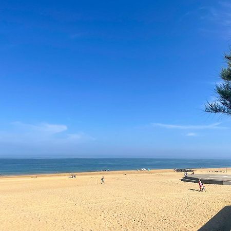 Sable - Appartement Renove Pour 4 Personnes Soorts-Hossegor Buitenkant foto