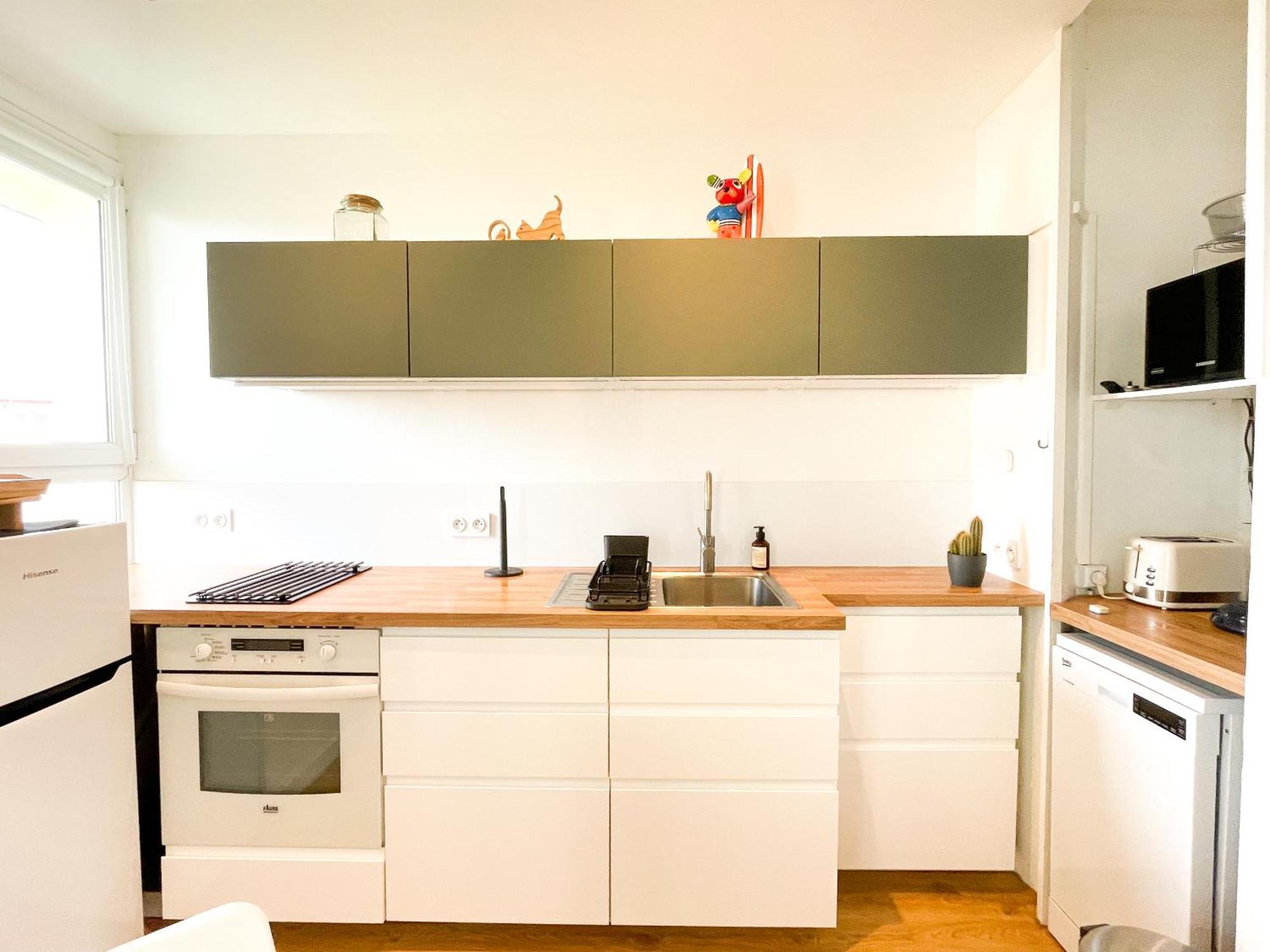 Sable - Appartement Renove Pour 4 Personnes Soorts-Hossegor Buitenkant foto