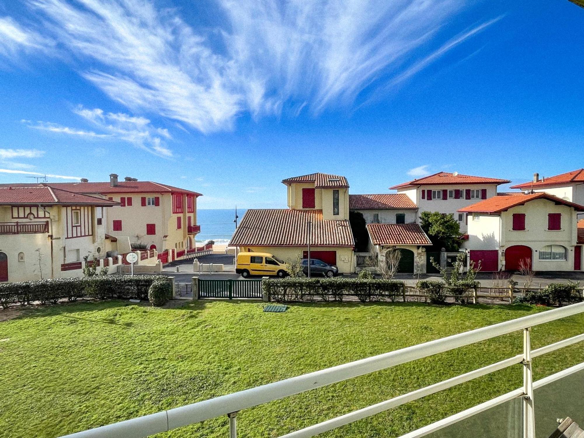 Sable - Appartement Renove Pour 4 Personnes Soorts-Hossegor Buitenkant foto