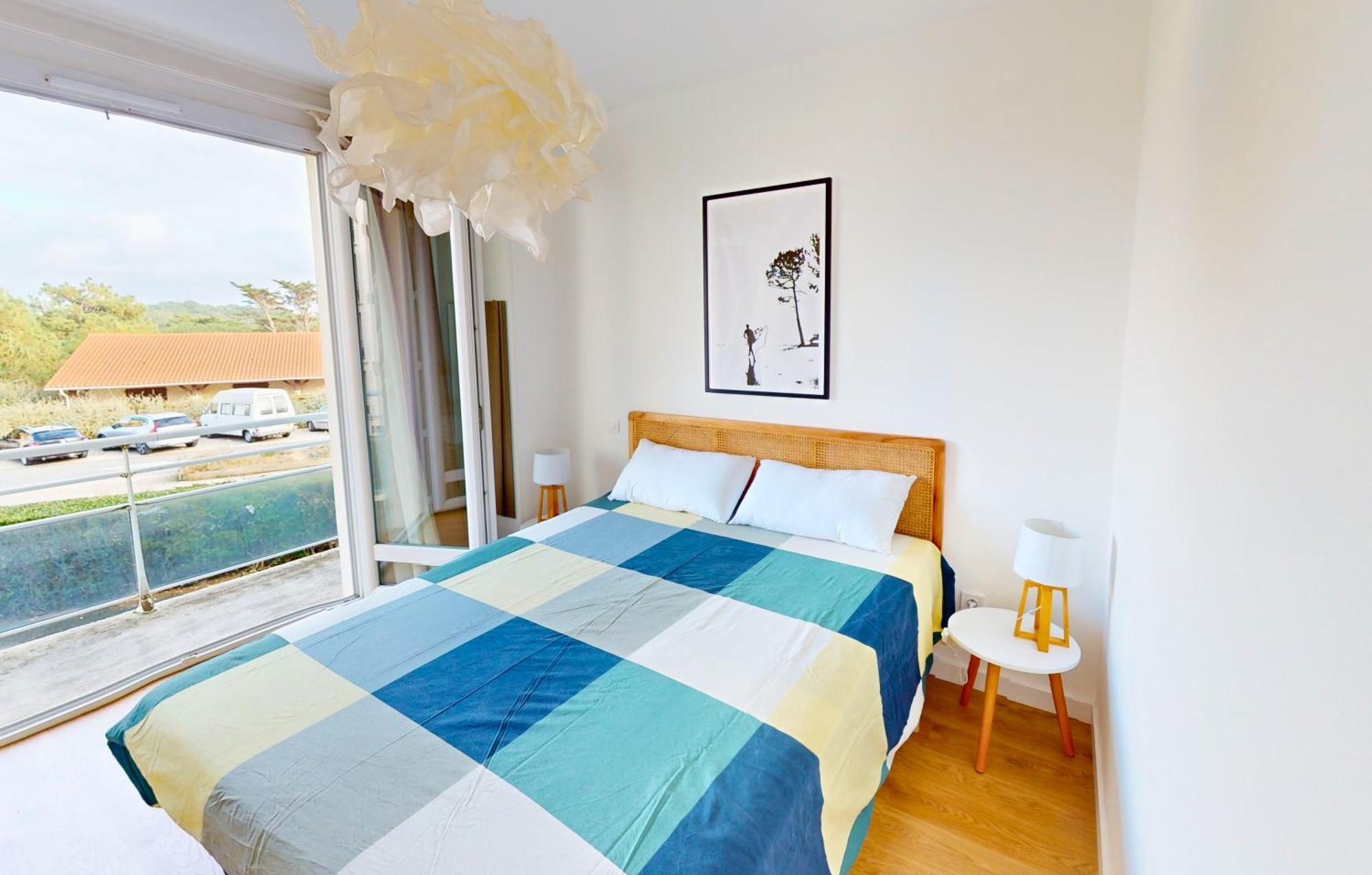 Sable - Appartement Renove Pour 4 Personnes Soorts-Hossegor Buitenkant foto