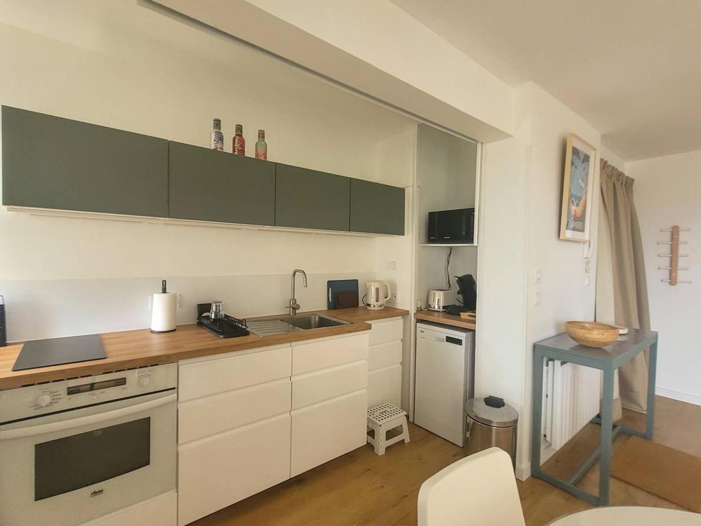 Sable - Appartement Renove Pour 4 Personnes Soorts-Hossegor Buitenkant foto