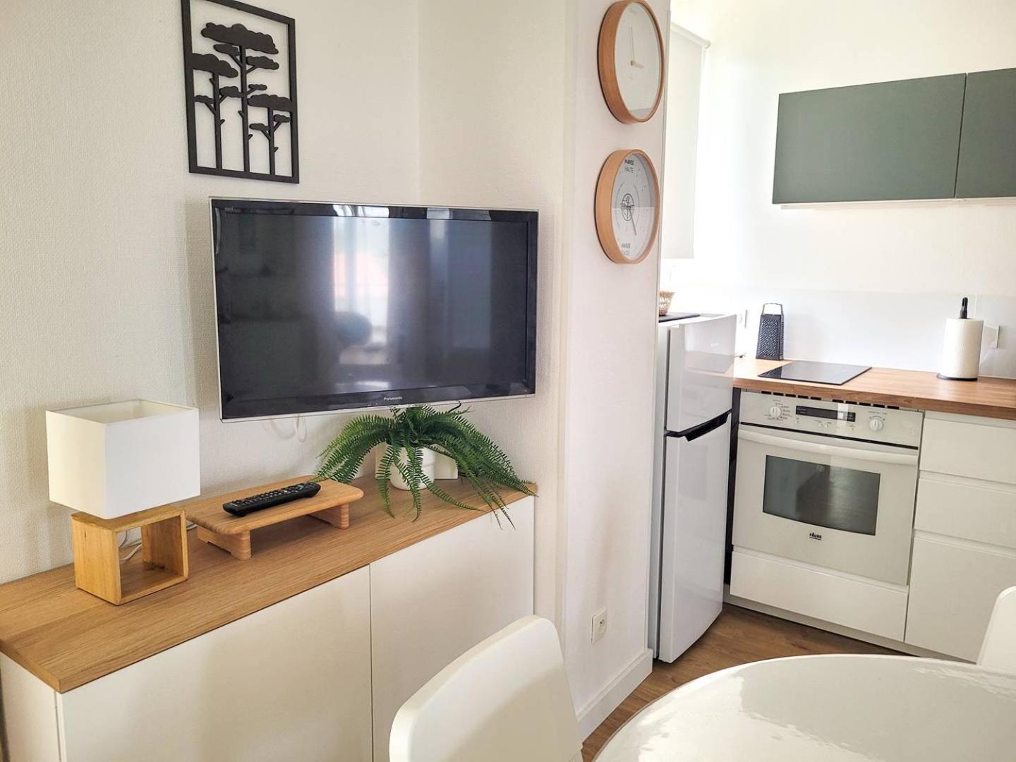 Sable - Appartement Renove Pour 4 Personnes Soorts-Hossegor Buitenkant foto