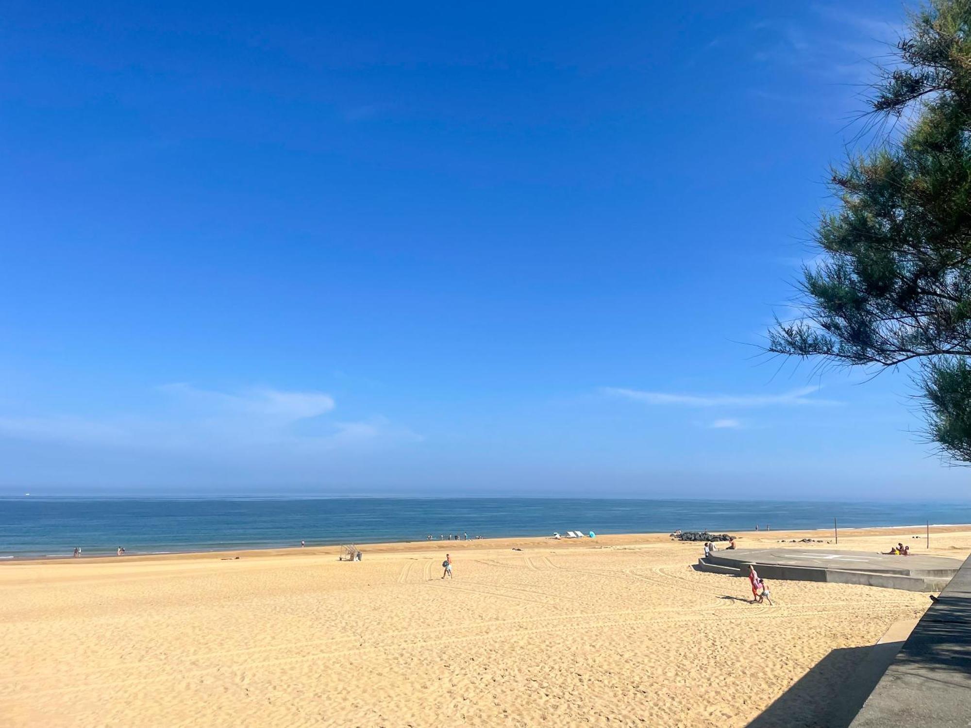 Sable - Appartement Renove Pour 4 Personnes Soorts-Hossegor Buitenkant foto